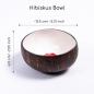 Preview: Coconut Bowl - Hibiskus